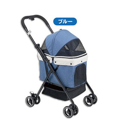 ボンビアルコン ペットバギーコロン ブルー