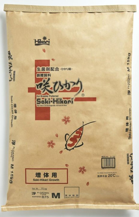 咲ひかり 増体用浮上 M 15kg 11,926円
