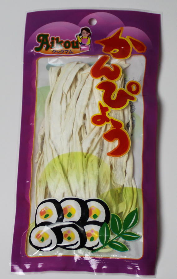 かんぴょう(中国産)　50g