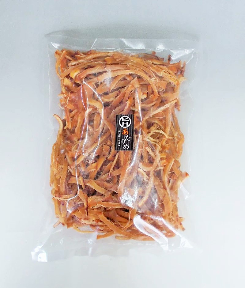 一夜干し風やわらかあたりめ 1kg 国内加工（ちんみ/珍味/おつまみ/イカ/いか）