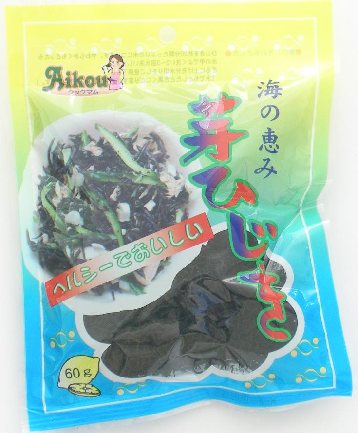 芽ひじき(めひじき)60g