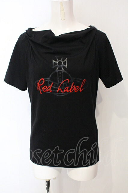 【関税込】◆Vivienne Westwood ヴィヴィアン◆オー刺繍 Tシャツ Vivienne Westwood ヴィヴィアン・ウエストウッド/オーブ刺繍T