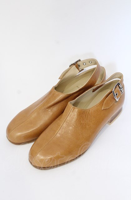 Vivienne Westwood ブラウンフラットシューズ Vivienne Westwood(ヴィヴィアンウエストウッド) フラット