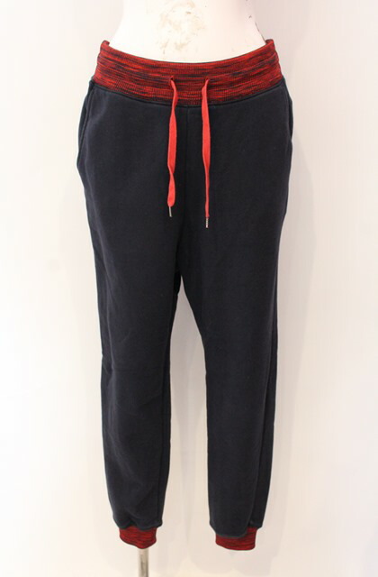 税込3980円以上買いもとめるで【貨物輸送無料】【USED】Vivienne Westwood / CLASSIC SWEAT パンツヴィヴィアンウエストウッド ビビアンS 米国海軍ｘ赤いこと 【中古】 O-25-08-17-051-pa-YM-ZH