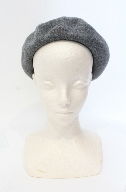 レア！Vivienne Westwood × KANGOL ヴィヴィアン ベレー 楽天市場】【中古】 Vivienne Westwood × KANGOL / PAGAN KISS