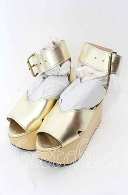 楽天市場】【中古】 Vivienne Westwood / ロッキンホースサンダル