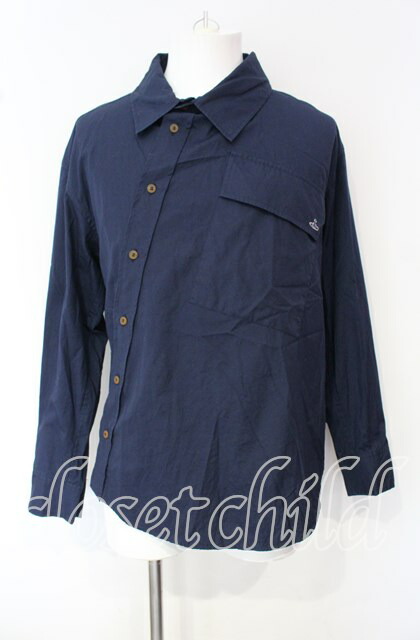 ヴィヴィアンウエストウッド長袖シャツ40サイズ Vivienne Westwood man(ヴィヴィアンウエストウッドマン) 長袖