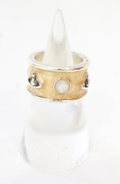 最終価格 Vivienne Westwood 旧モデル キングリング S 11号 楽天市場】【中古】Vivienne Westwood / キングリング ヴィヴィアン