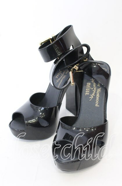 楽天市場】Vivienne Westwood × mellisa / 厚底サンダル ヴィヴィアン