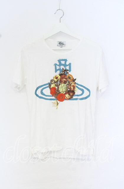 刺繍オーブ★Vivienne Westwood Tシャツ 90sゴールドレーベル 楽天市場】VIVIENNE WESTWOOD 90s Orb Embroidery T-shirt