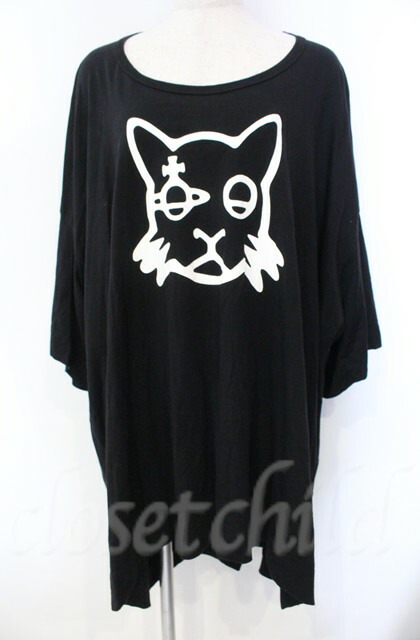 楽天市場】【中古】 Vivienne Westwood RED LABEL / 猫プリントTシャツ