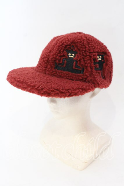 楽天市場】【中古】Vivienne Westwood / ボーダーニットキャップ