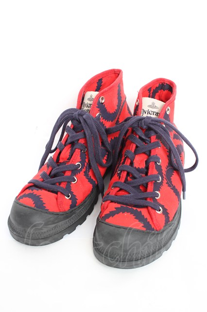 楽天市場】【中古】 Vivienne Westwood / タイガースニーカー