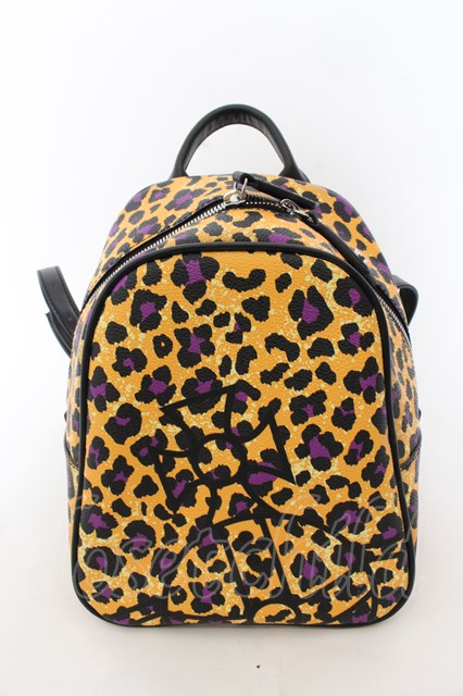 楽天市場】【中古】 Vivienne Westwood / レオパード リュック