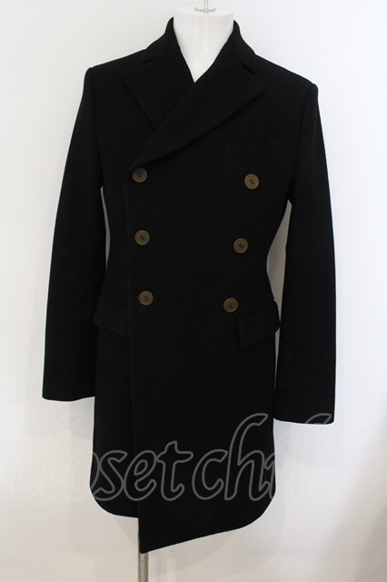 Vivienne Westwood チェスターコート vivienne westwood man レイヤードチェスターコート 44