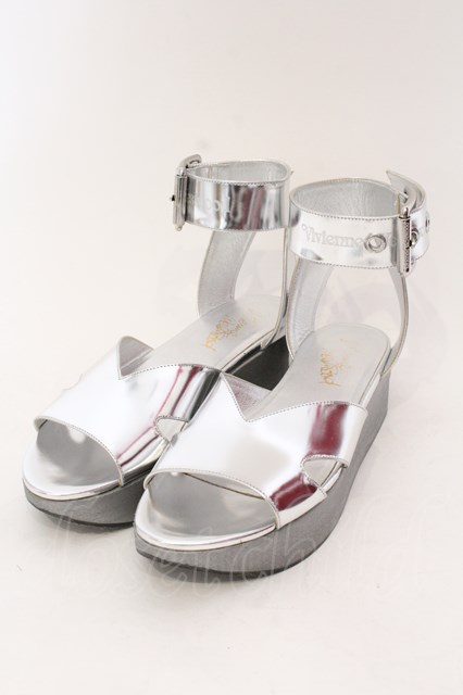 楽天市場】【中古】Vivienne Westwood×Melissa / ウイング