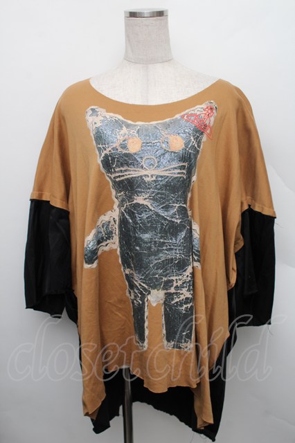 楽天市場】Vivienne Westwood RED LABEL / 猫プリントTシャツ