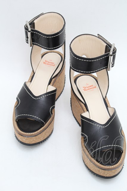 楽天市場】【中古】 Vivienne Westwood / エナメルロッキンホース