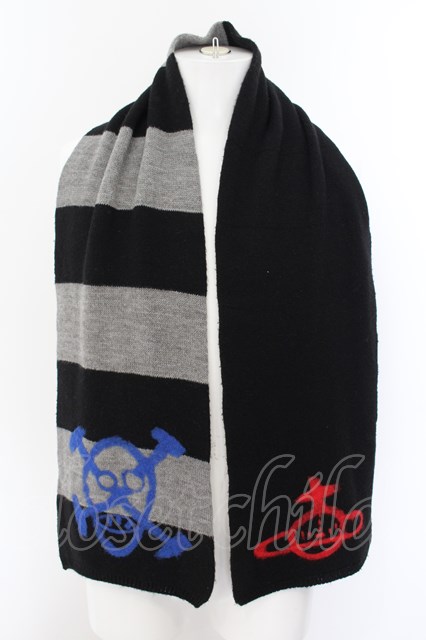 楽天市場】【中古】 Vivienne Westwood / ボンボン付きボーダー