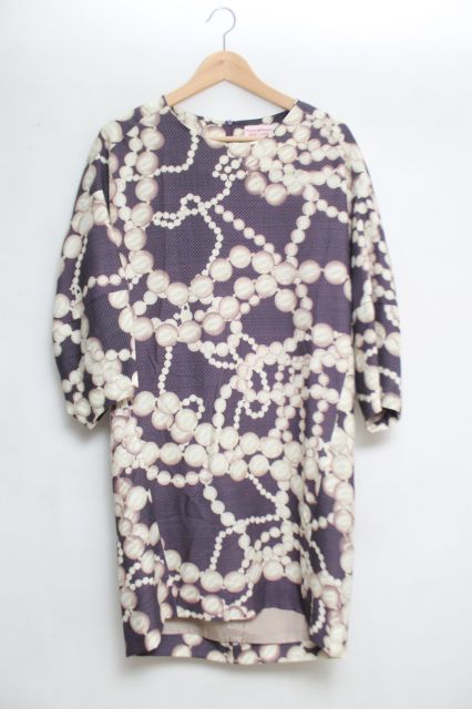 大人気 ワンピース 税込3980円以上購入で 送料無料 Used パールptワンピース 中古 ビビアン Westwoodヴィヴィアンウエストウッド Vivienne Www Kidymap Com