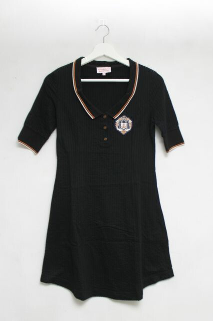 注目ブランド Used サッカーシルケット半袖ワンピース Vivienne Westwoodvivienne Westwoodヴィヴィアンウエストウッド ビビアン 中古 海外最新 Www Toyotires Ca