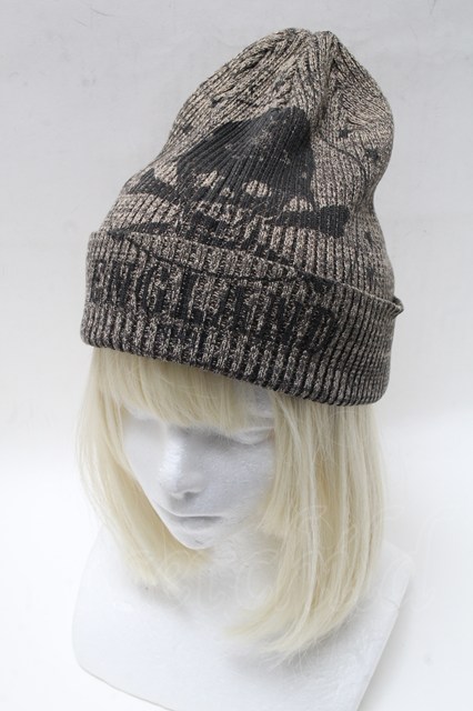 ヴィヴィアンウエストウッド キャットイヤー フラップニット ニットキャップ Vivienne Westwood キャットイヤーフラップニット（ヴィヴィアン
