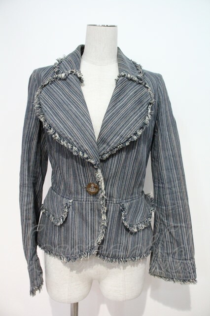ヴィヴィアンウエストウッドマンのジャケット 中古・古着通販】Vivienne Westwood man (ヴィヴィアン ウェスト