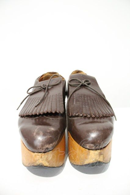 税込3980円以上買いもとめるで【貨物輸送無料】【USED】Vivienne Westwood /  rockin\u0027 horse golfヴィヴィアンウエストウッド ビビアン約24コマーシャル(上っ側採寸) 赤銅色 【中古】 I-24-08-14-023-sh-固定ディスク-ZI