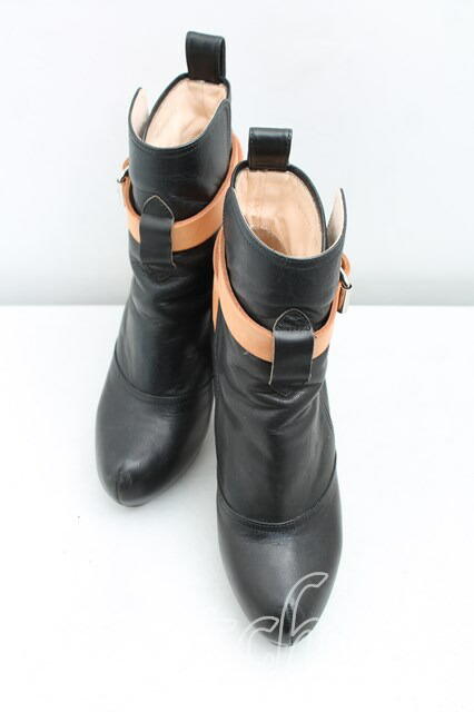 Vivienne Westwood ブラック ブーツ JHjKwhh8eixvmI2seNLwJ3zLYddMAY