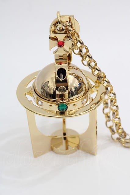 楽天市場】【中古】 Vivienne Westwood / ゴールド オーブライター