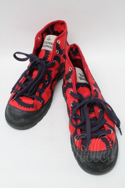 楽天市場】【中古】 Vivienne Westwood / タイガースニーカー