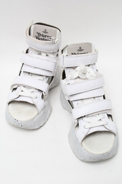 41 約25.5？ サンダル　ヴィヴィアンウエストウッド 41 約25.5？ サンダル ヴィヴィアンウエストウッド 41 約25.5