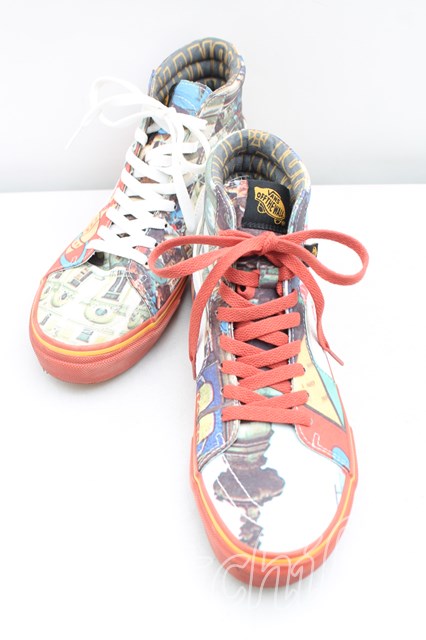 楽天市場】VANS×Vivienne Westwood ANGLOMANIA バンズ ヴィヴィアン