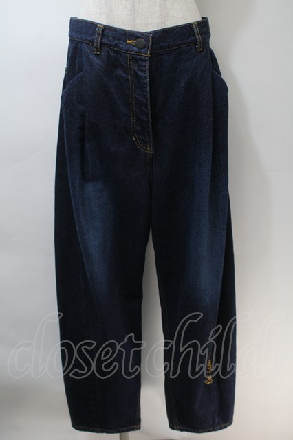 楽天市場】【中古】 Vivienne Westwood / オーブ柄デニムパンツ