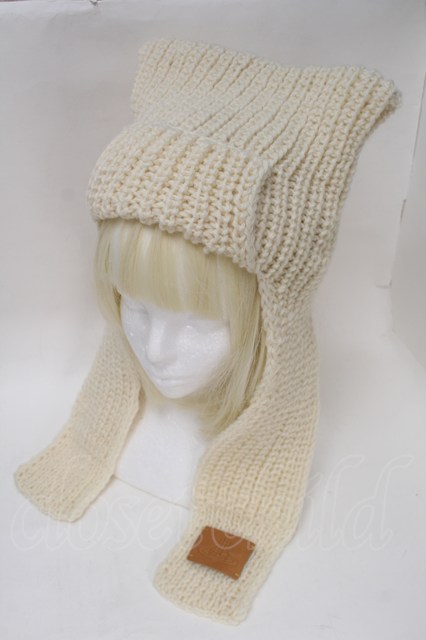 楽天市場】【中古】Vivienne Westwood / ボーダーニットキャップ