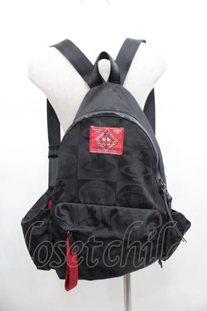 ヴィヴィアン・ウエストウッドアーガイルチェックリュック 楽天市場】【バッグ】Vivienne Westwood ヴィヴィアン ウエスト