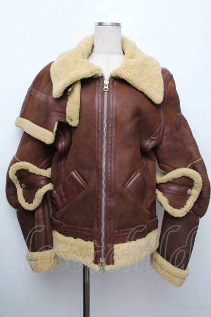 楽天市場】Vivienne Westwood VINTAGE Mouton Armor Jacket