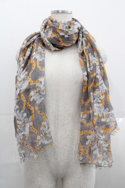 楽天市場】【中古】 Vivienne Westwood / レオパード柄ストール