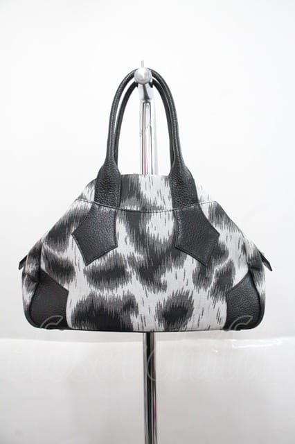 楽天市場】【中古】 Vivienne Westwood / レオパードヤスミンバッグ