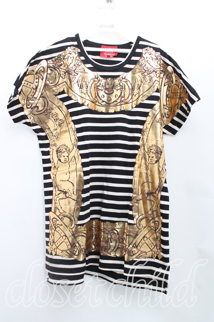 楽天市場】【中古】 Vivienne Westwood ANGLOMANIA / ヘラクレスキスT