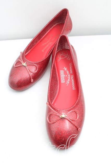 楽天市場】【Vivienne Westwood × melissa】ヴィヴィアン