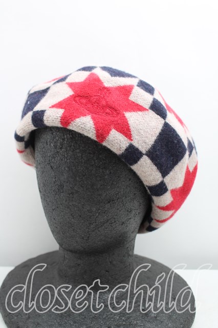 レア！Vivienne Westwood × KANGOL ヴィヴィアン ベレー 楽天市場】【中古】 Vivienne Westwood × KANGOL / PAGAN KISS