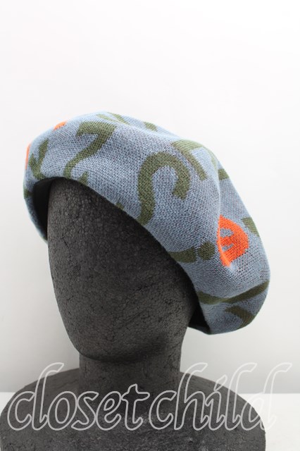 レア！Vivienne Westwood × KANGOL ヴィヴィアン ベレー 楽天市場】【中古】 Vivienne Westwood × KANGOL / PAGAN KISS