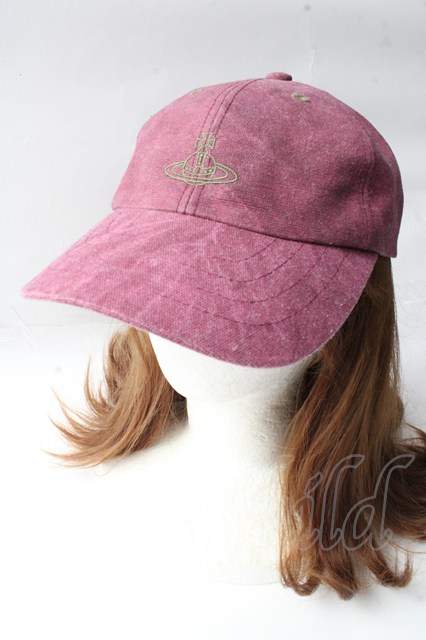 ヴィヴィアンウエストウッド ウールキャップ 金オーブ ヴィヴィアンウエストウッド ウールキャップ 金オーブ