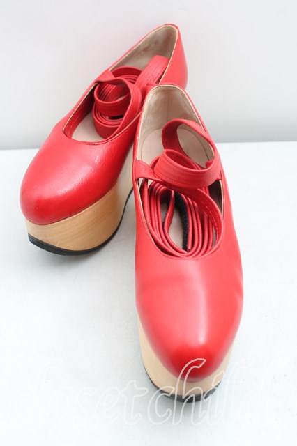 【新品・未使用】Vivienne Westwood melissa シューズ Vivienne Westwood - Vivienne Westwood × Melissa レイン