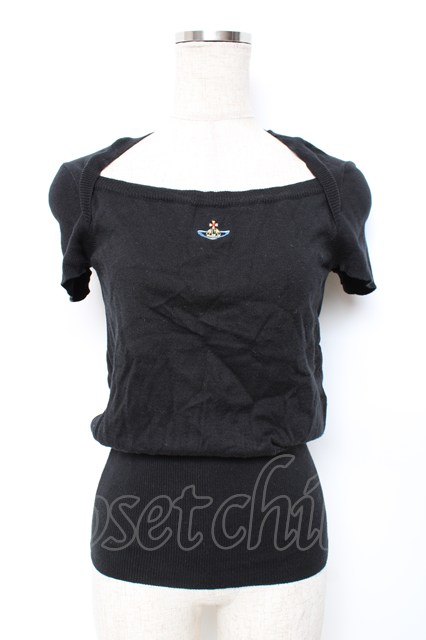 楽天市場】Vivienne Westwood ヴィヴィアンウエストウッド 半袖ニット