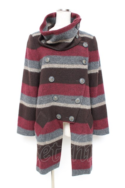 楽天市場】Vivienne Westwood Anglomania Wool Coat ヴィヴィアン