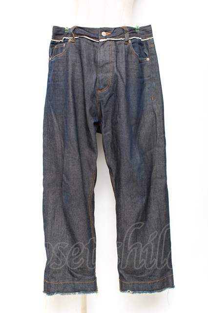 大幅値下げ　ヴィヴィアン　ウエストウッド 総柄パンツ　オーブ 楽天市場】【中古】 Vivienne Westwood / オーブ柄デニムパンツ