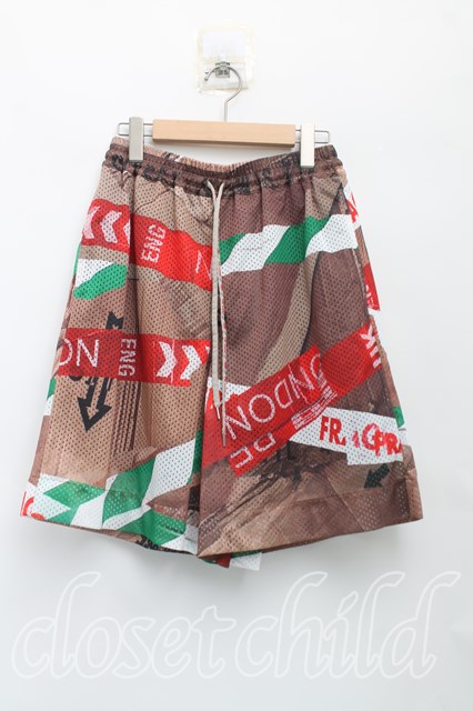 ヴィヴィアンウエストウッド オーブ柄ショートパンツ 楽天市場】【中古】 Vivienne Westwood / DRUNKEN ORB