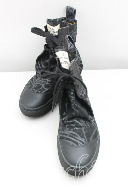 楽天市場】Vivienne Westwood ANGLOMANIA×VANS / ピカデリーサーカス柄